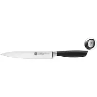 Zwilling All * Star Fleischmesser Küchenmesser Kochmesser 20 cm, Silber