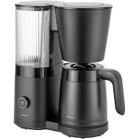 Zwilling 53106-001-0, Filterkaffeemaschine, 1,25 l, 1860 W, Schwarz
