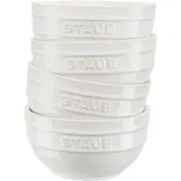 Staub 40508-153-0 12 Cm Schüssel 4 Einheiten