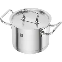 Zwilling Kochtopf, 16 cm | rund | 18/10 Edelstahl