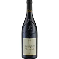 Château Simian Le Traversier Châteauneuf Du Pape AC 2021 Serguier 0,75l