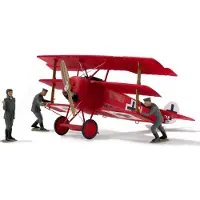 Revell Fokker Dr.1 Manfred von Richthofen