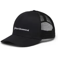 Black Diamond Trucker Cap