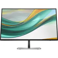HP Series 5 Pro 27 inch FHD Monitor - 527pf, 68,6 cm (27"), 1920 x 1080 Pixel, Full HD, LCD, 5 ms, Schwarz