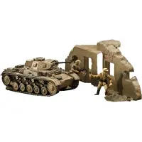 Wittmax Model Set PzKpfw II Ausf. F