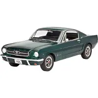 Revell Model Set 1965 Ford Mustang 2+2 Fastback