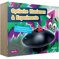 Franzis Verlag Optische Illusionen und Experimente