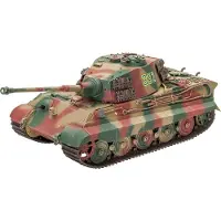 Revell Model Set Tiger II Ausf. B