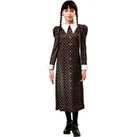 Rubies Kostüm - Wednesday Addams - - 7-8 Jahre (122-128) - Kostüme