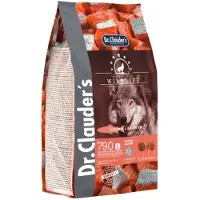 Dr. Clauder Wildlife Lachs Hundefutter 2kg