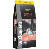 Dr. Clauder Best Choice Sensitive Adult Hundefutter Mit Lachs Und Reis 12.5kg