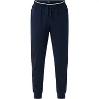 Schiesser Pyjama Hose 182183 Mix/Relax Herren Nightblue-XXL