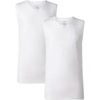 Schiesser Unterhemd "T-Shirt 2er Pack"