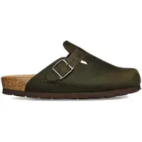 Rohde Hausschuhe Alba 6073 Damen Olive-Schuhgröße 36