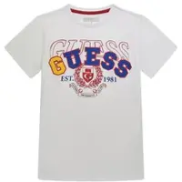 GUESS T-Shirt für Kinder SS T SHIRT kind