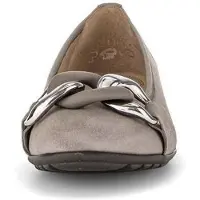 Gabor Comfort Pumps bequem in grau | Gr.: 37,5