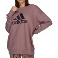 Adidas Sweatshirt mit Tierprint Frau Future Icons