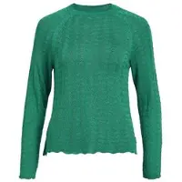 Object Objgry L/S Knit Pullover Pb14