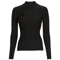 GUESS Pullover LS RIB CUTOUT SWTER damen