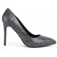 Montevita Absatzschuh Queen4 Schwarz