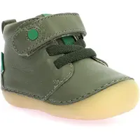 Kickers SONIZIKRO (Modell) Grüne Schuhe