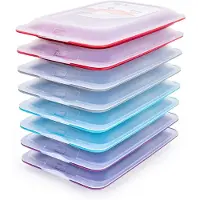 OEM Hohe Qualität Fleischwarenbox Set, stapelbar, 8-teilig, für Kühlschrank