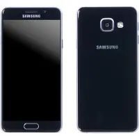 Samsung Refurbished Galaxy A3 (2016) A310F | Farbe schwarz| Zustand Akzeptabel