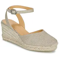 Castañer Espadrilles Cybil/6/268 025747 Grau