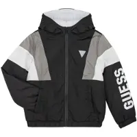 GUESS Kinder-Jacke LS HOODED PADDED JACKET W/ ZIP kind