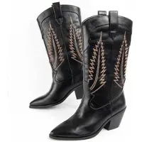 Montevita Stiefelette Tejan2 Schwarz