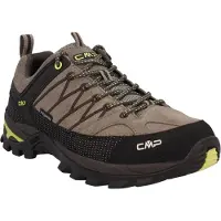 CMP Rigel Low Wanderschuh Grün