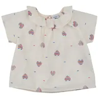 Petit Bateau Kurze Kleider BARKI kind