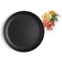 OEM Nordische Kochset Ø17cm, 4-teilig, schwarz, keramik, Alltagsgebrauch, Waschmaschinengeschützt, Gefriergerätbeständig, Mikrowellenfest, Design-Inspiriert