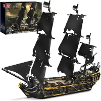 Mould King 13199 - Black Pearl ()