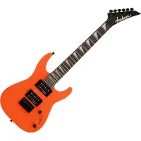 Jackson JS-Serie Dinky Minion JS1X Sicherheitsorange