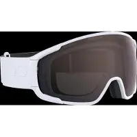 POC Skibrille Zonula Clarity Hydrogen White Define/No Mirror