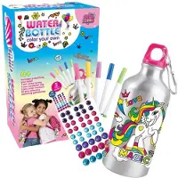 Maksik Kreatives Einhorn-Wasserflaschen-Set