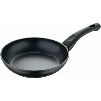 San Ignacio Expert Bratpfanne Schwarz Geschmiedetes Aluminium Ø20cm
