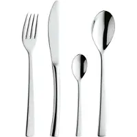 Amefa Spiseske Metropole 20.7 cm Rustfrit stål Blank,12 stk/pk