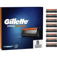 Gillette PROGLIDE, 8 Blades ECOM