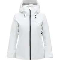 Peak Performance Damen Jacke W Anima Jacket-OFFWHITE