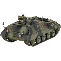 Revell Model Set Raketenjagdpanzer Jaguar 1