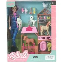 Adar 29 cm grosse Tierarztpuppe