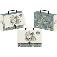 Teka Nice&Pretty Aktentasche mit Griff