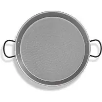Vaello La Valenciana Pfanne Traditionell Gebürsteter 8 menschen (Ø 38 cm)