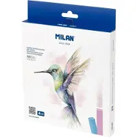 Milan Box 24 Soft Sticks Art