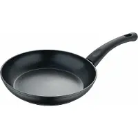 San Ignacio Expert Bratpfanne Schwarz Geschmiedetes Aluminium Ø24cm
