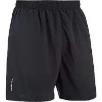 Endurance Shorts Vanclause 2 in 1 mit eingenähter Tight 1001 Black S