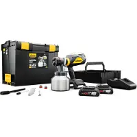 Wagner 2437240 FC 4000 XLVP FineSpray Akku-Farbspritzgerät 18V 4.0Ah ProCore in L-Boxx