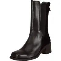 Felmini Stiefelette Stiefelette Leder/Textil